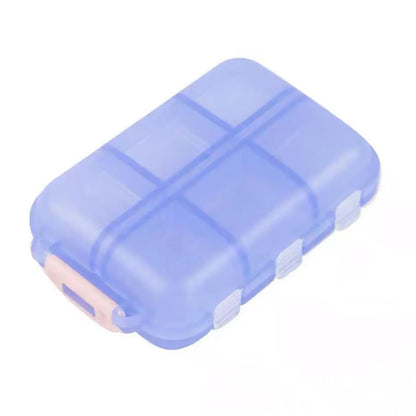 Travel Pill Organizer