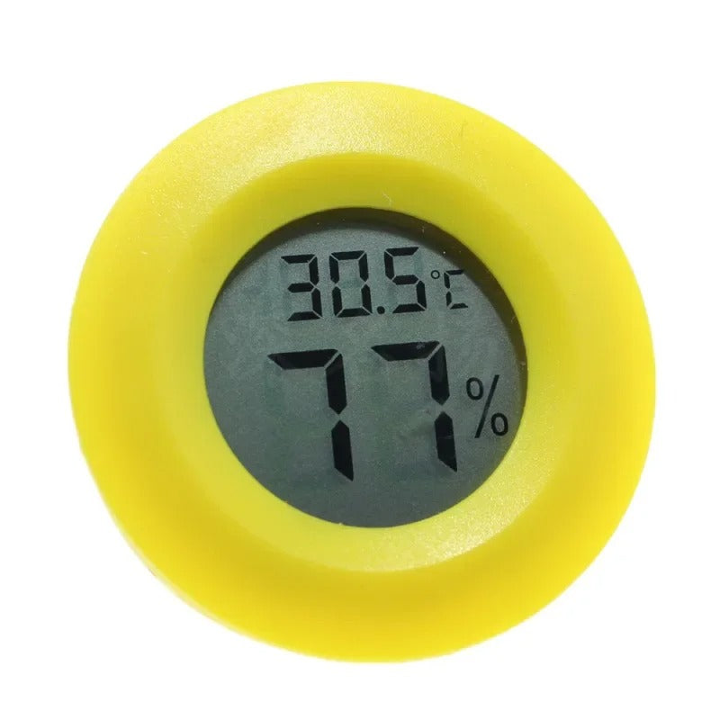 Outdoor Gadget Sports Thermometer - Reptile Electronic Hygrometer