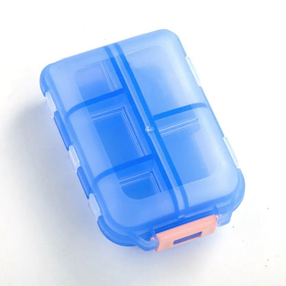 Travel Pill Organizer