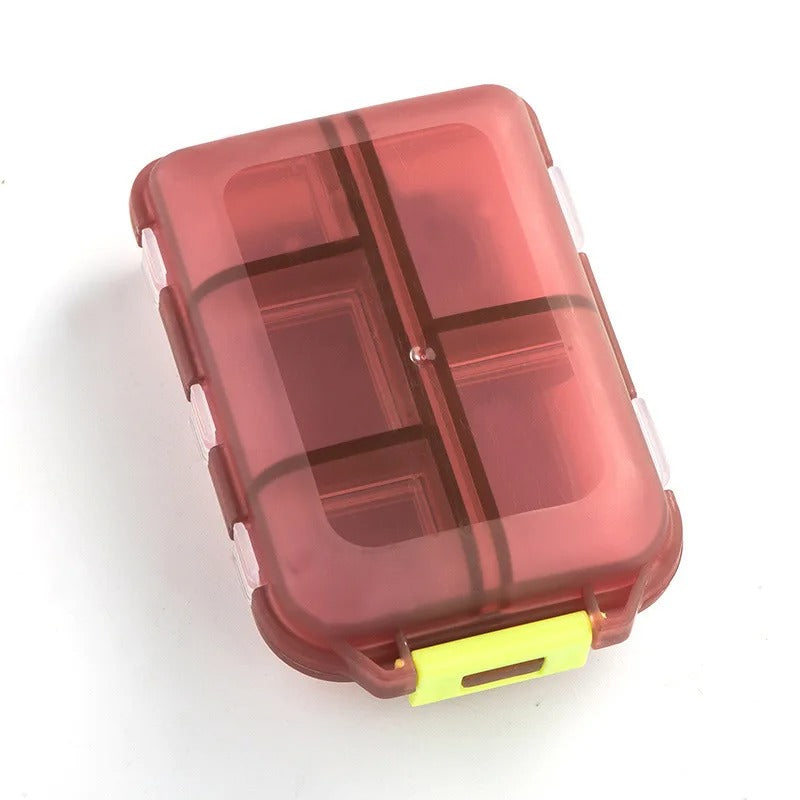 Travel Pill Organizer