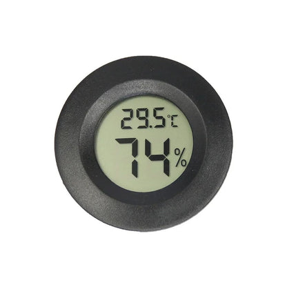 Outdoor Gadget Sports Thermometer - Reptile Electronic Hygrometer