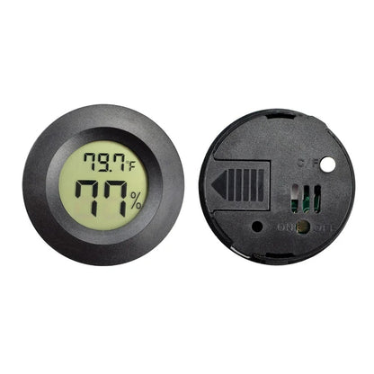 Outdoor Gadget Sports Thermometer - Reptile Electronic Hygrometer