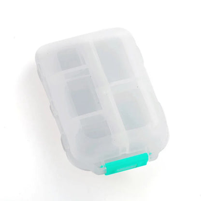 Travel Pill Organizer