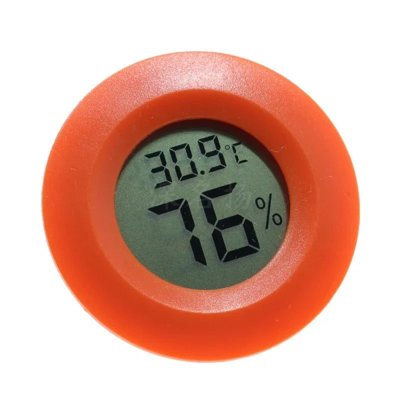 Outdoor Gadget Sports Thermometer - Reptile Electronic Hygrometer