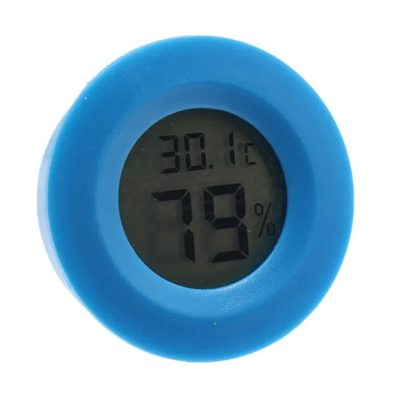 Outdoor Gadget Sports Thermometer - Reptile Electronic Hygrometer