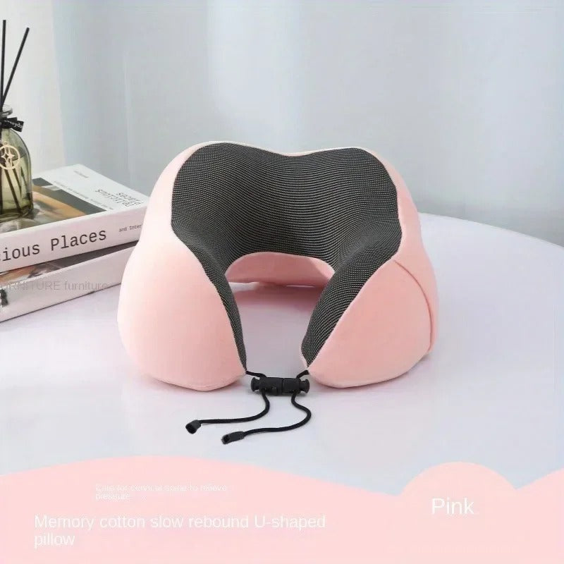 U Shaped Memory Neck Pillows