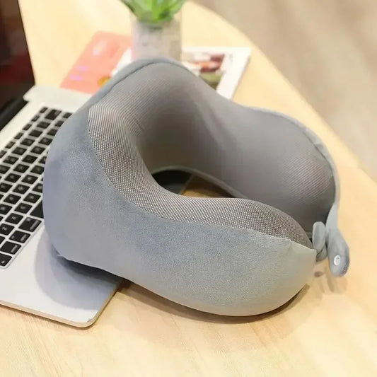 U Shaped Memory Neck Pillows