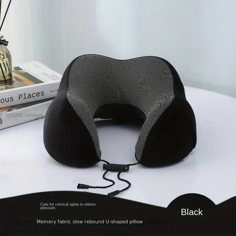 U Shaped Memory Neck Pillows